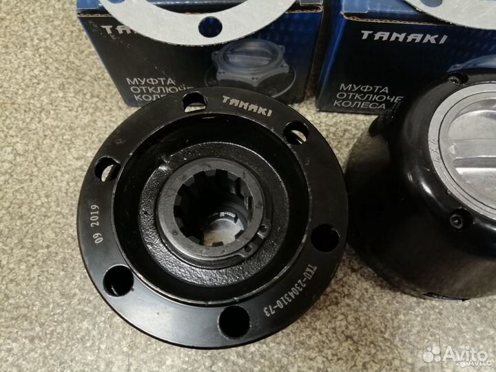 УАЗ Патриот,Хантер, Буханка Хабы Keno Tanaki