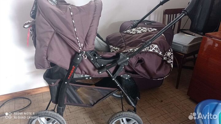 Детские коляски