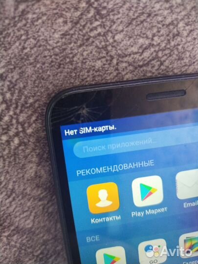 HUAWEI Y5, 8 ГБ