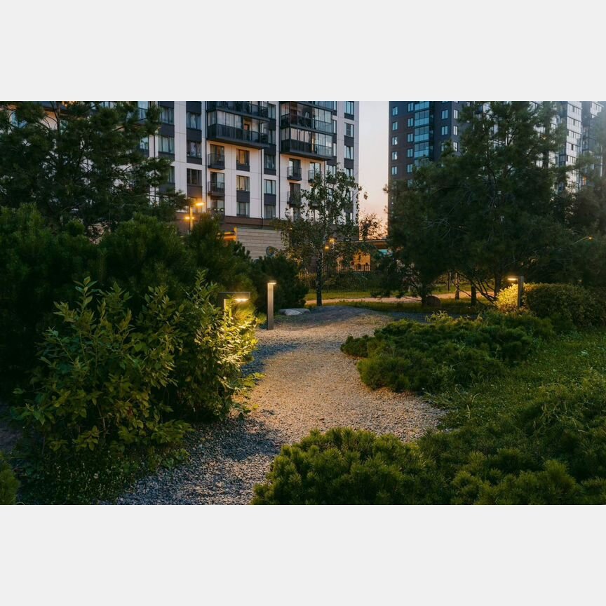 4-к. квартира, 124,3 м², 14/14 эт.