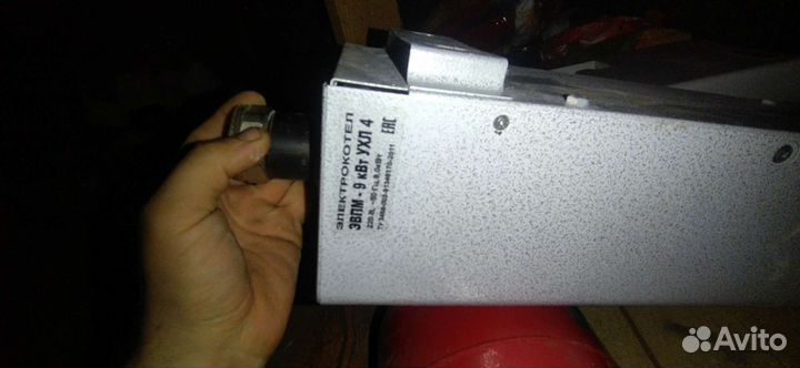 Электрическая колонка бу