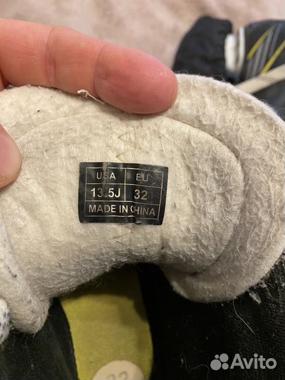 Хоккейные коньки детские CCM