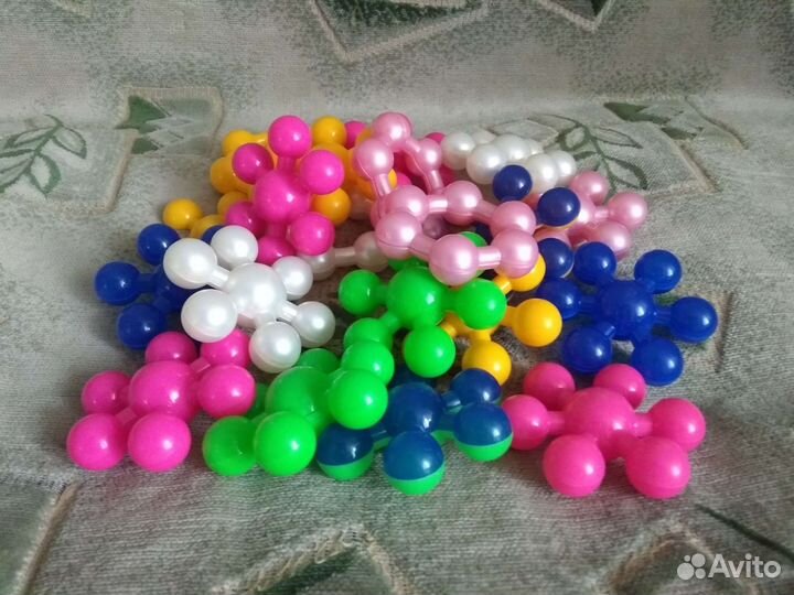 Детские игрушки конструктор