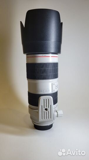 Canon ef 70 200mm f 2.8l is iii usm