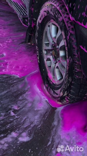 Автомойщики с проживанием