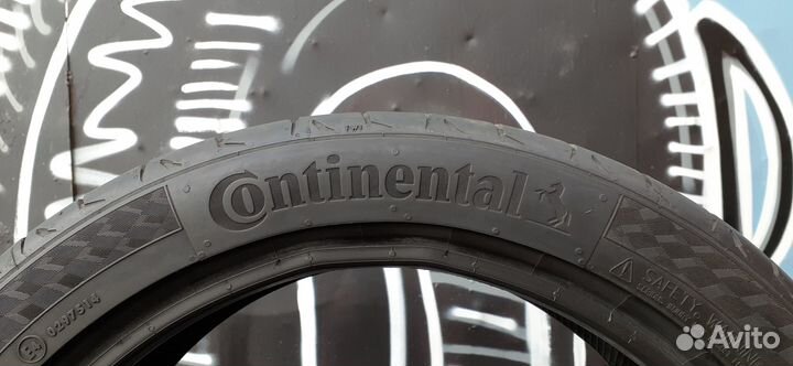 Continental MaxContact MC6 215/45 R17