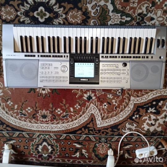 Синтезатор yamaha psr 3000