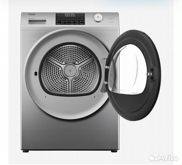 Сушильная мвшина Haier Hd90