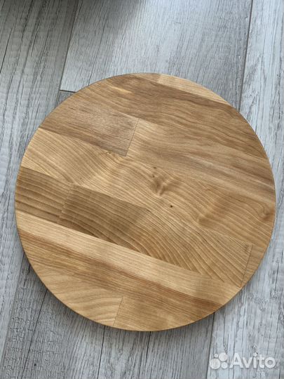 Менажница деревянная тарелка