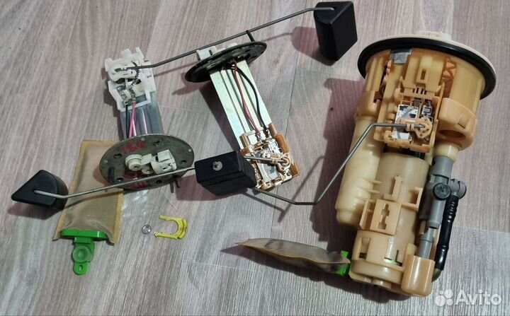 Бензонасос