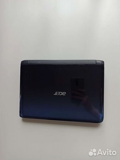 Нетбук Acer aspire one