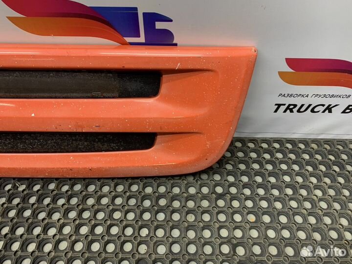 Решетка радиатора Scania 5-series