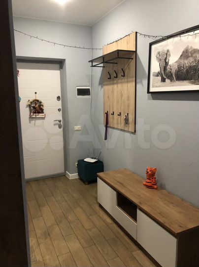 3-к. квартира, 66 м², 1/9 эт.