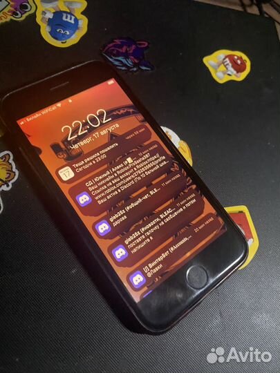 Телефон iPhone 7