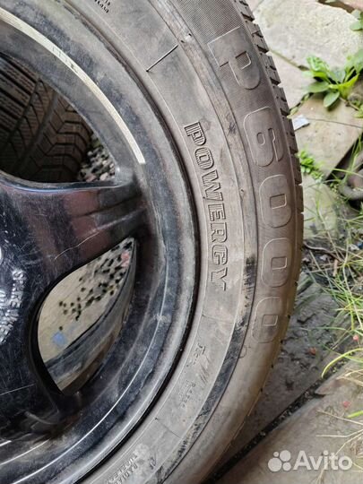 Запасное колесо mercedes