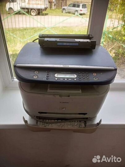 Принтер Canon LaserBase MF3110, ч/б, A4