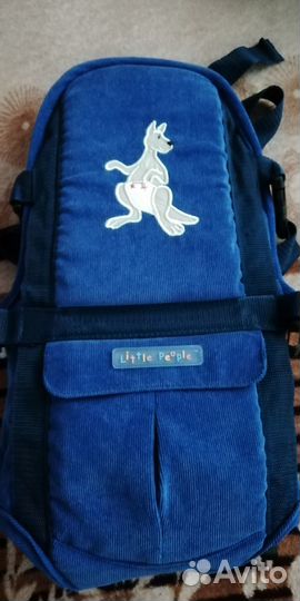 Рюкзак кенгуру
