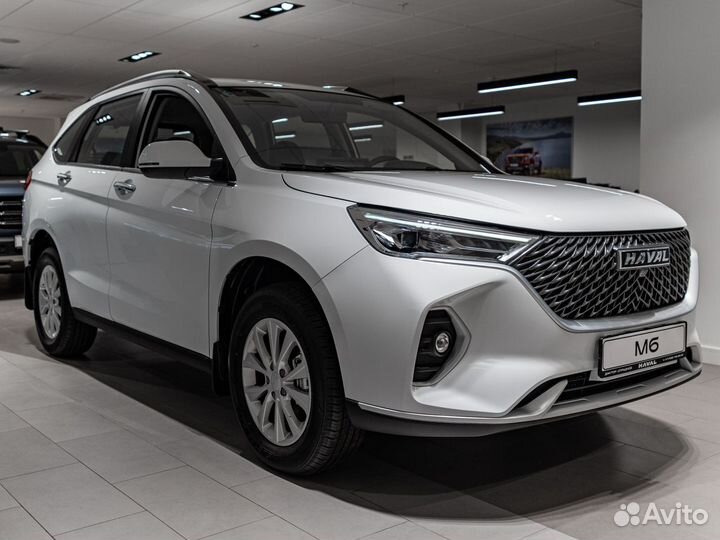 HAVAL M6 1.5 AMT, 2024