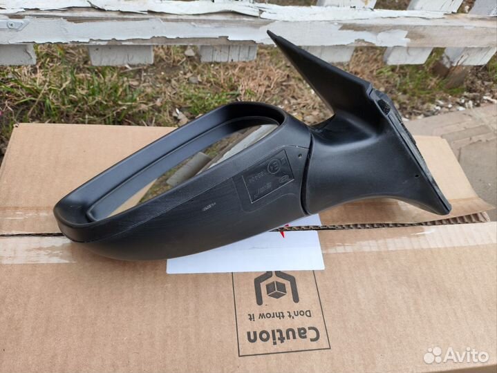 Зеркало переднее левое Hyundai Solaris 1 2011-2017