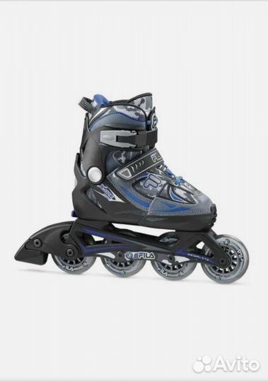 Ролики Fila x-one
