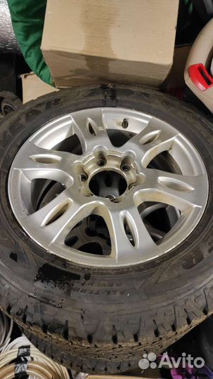 Goodyear Wrangler AT Adventure 235/65 R17