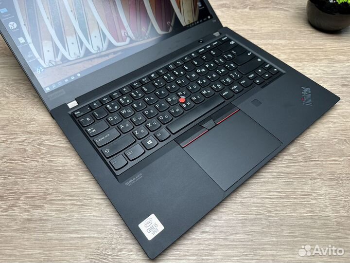 Lenovo Thinkpad T14 i5-10310u/16gb/500gb