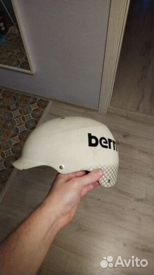 Велошлем 58см