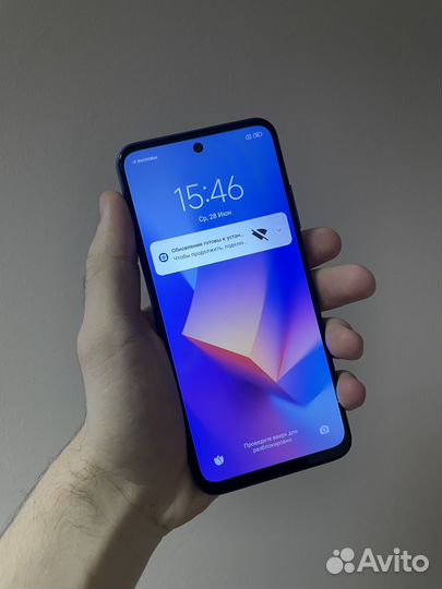 Xiaomi Redmi Note 10T, 4/128 ГБ