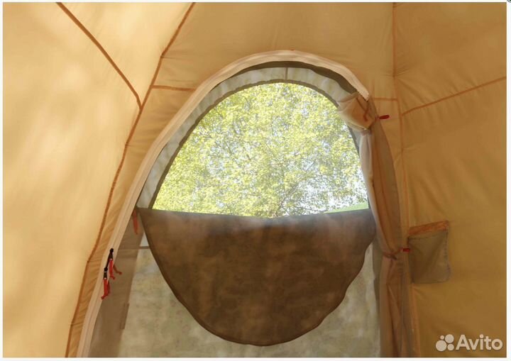 Лотос - Внутренний тент-капсула лотос 5У - Легкий