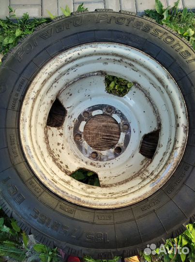 Forward Professional 170 185/75 R16 и 185/75 R16