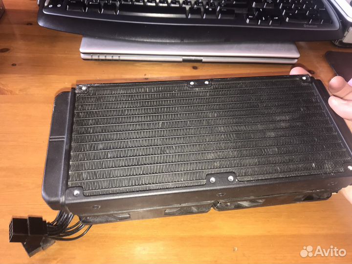 Видеокарта aorus gigabyte box rtx 3080 сво