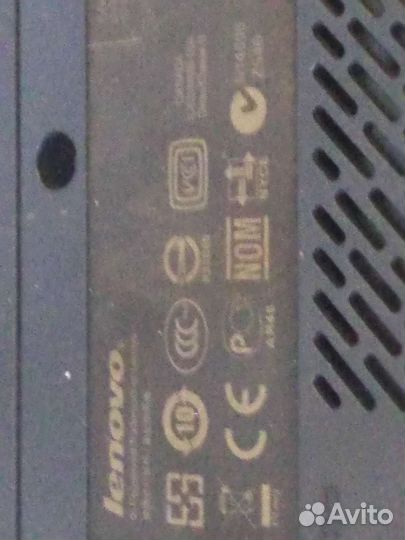 Нетбук lenovo