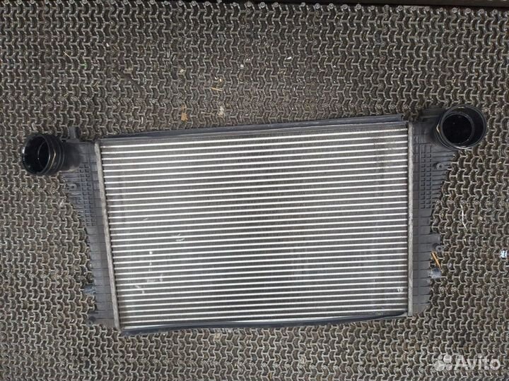Радиатор интеркулера Skoda Octavia (A5), 2005