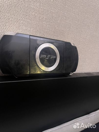 Sony PSP 2008(прошитая)