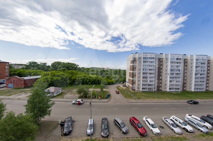 1-к. квартира, 31,1 м², 5/5 эт.