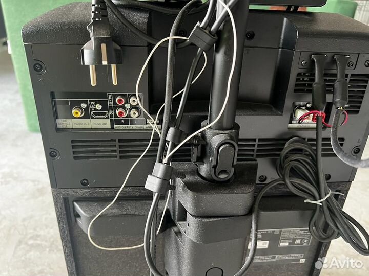 Музыкальные колонки sony