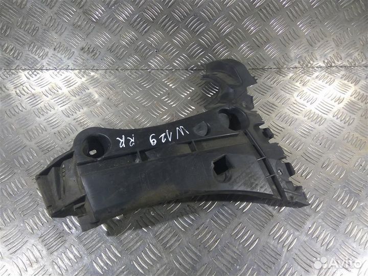 Кронштейн бампера задний рено Kangoo 2