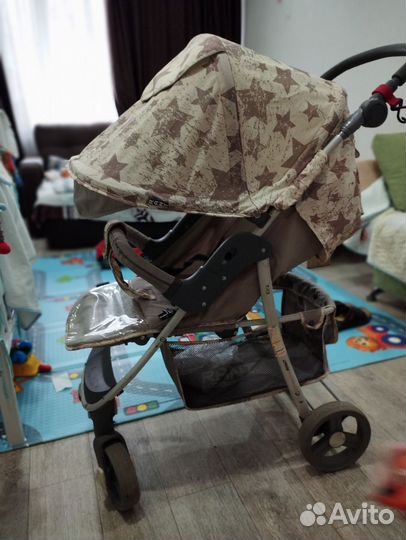 Прогулочная коляска бу