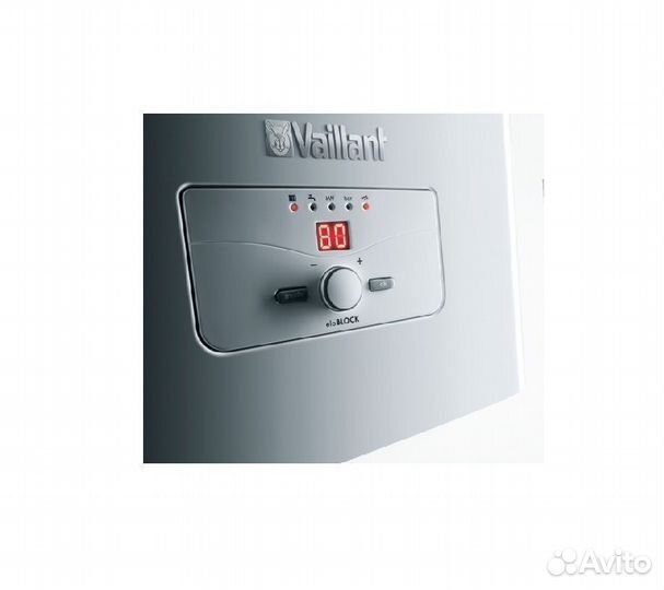 Электрический котёл Vaillant eloblock VE 6/14 RU