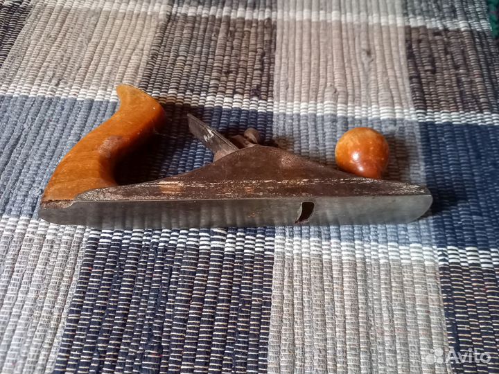 Рубанок ручной СССР