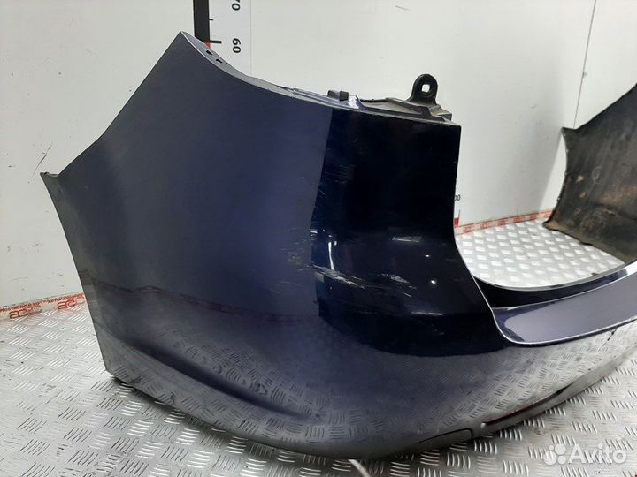 Бампер задний для Mazda 6 GH GS2A50221E8P