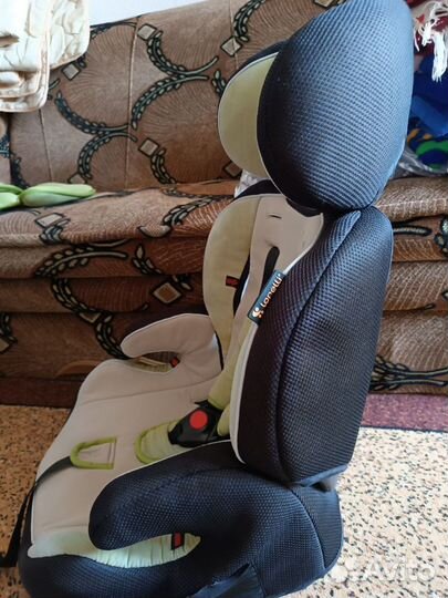 Детское автокресло Lorelli 9 до 36 кг