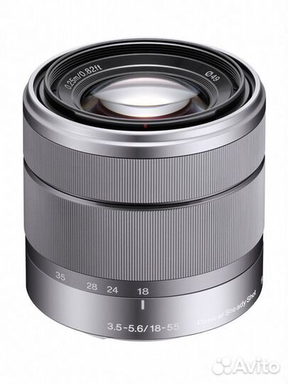 Sony E 16mm 16-50mm 18-55mm 18-50mm