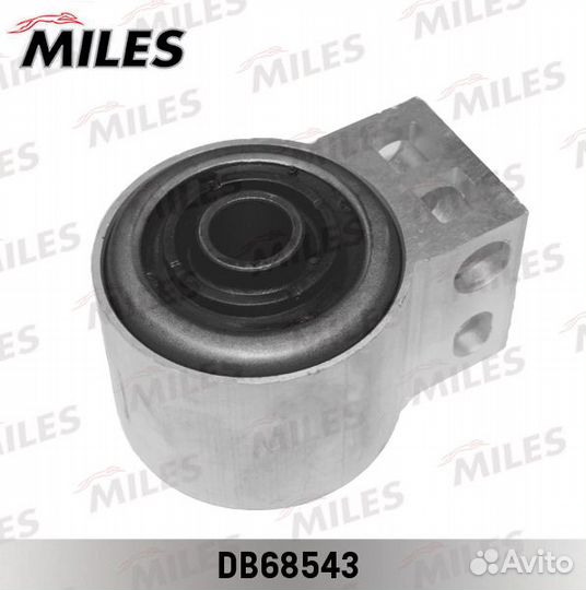 Сайлентблок рычага opel/saab vectra С/9-3 02- пер