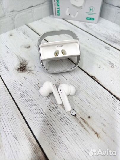 Беспроводные наушники mivo 2 в 1