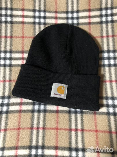 Шапка бини carhartt