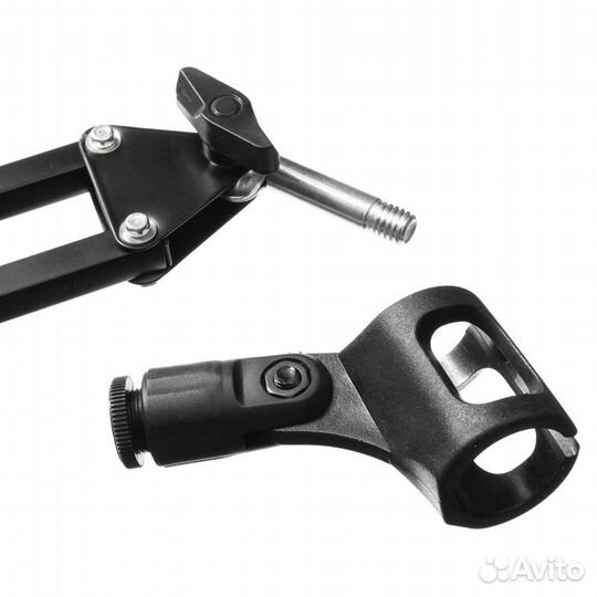 Стойка Пантограф для Микрофона из Металла