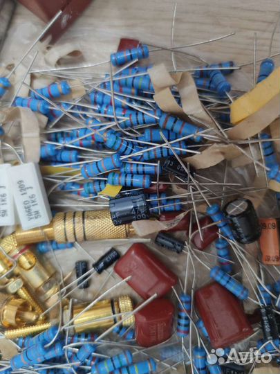 Радиодетали