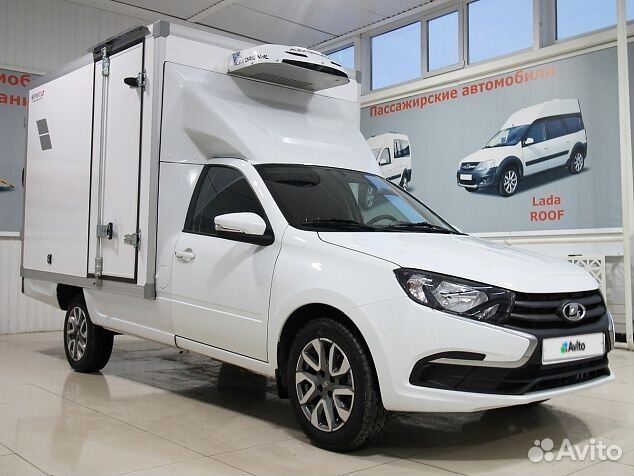 LADA Granta 1.6 МТ, 2023, 15 км