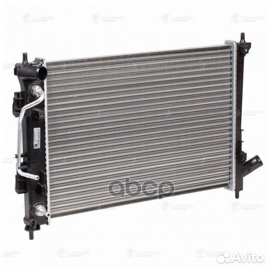 Радиатор охл, для а/м Hyundai Creta (15) AT (L